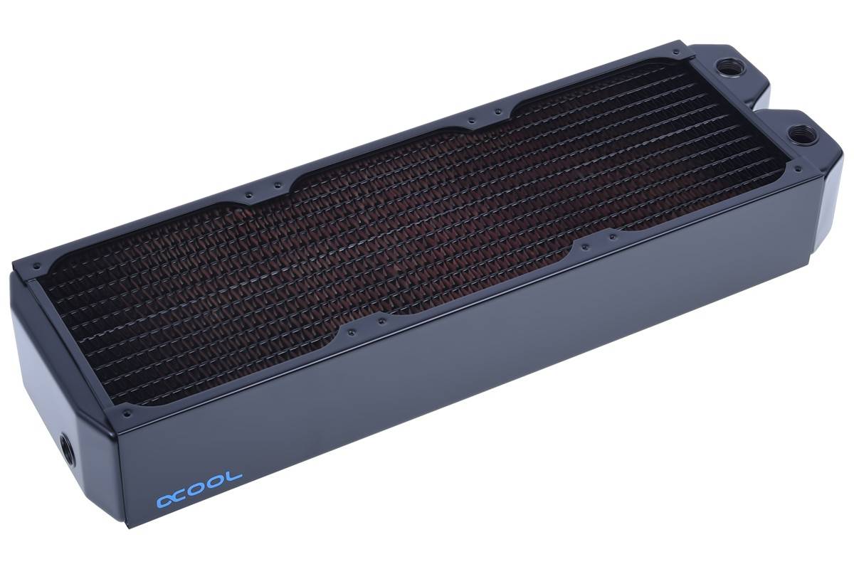 Alphacool NexXxoS UT60 Full Copper 420mm - Kühlsystem