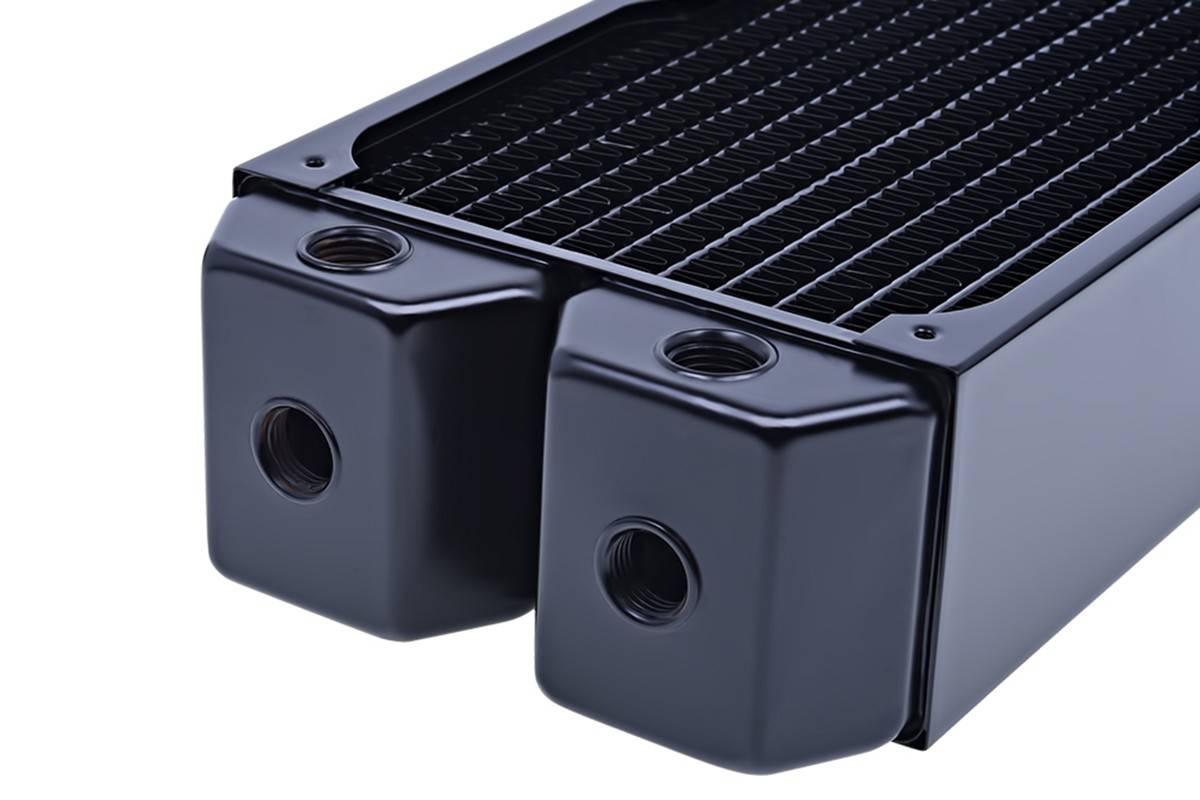 Alphacool NexXxoS UT60 Full Copper 420mm - Kühlsystem