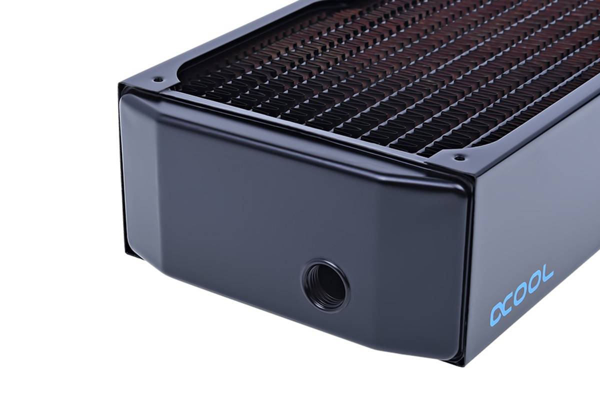 Alphacool NexXxoS UT60 Full Copper 420mm - Kühlsystem