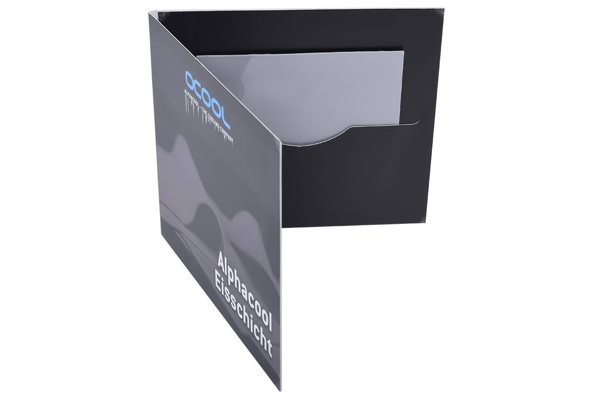 WAGZ Alphacool Eisschicht Wärmeleitpad - 11W/mK 100x100x1mm EOL