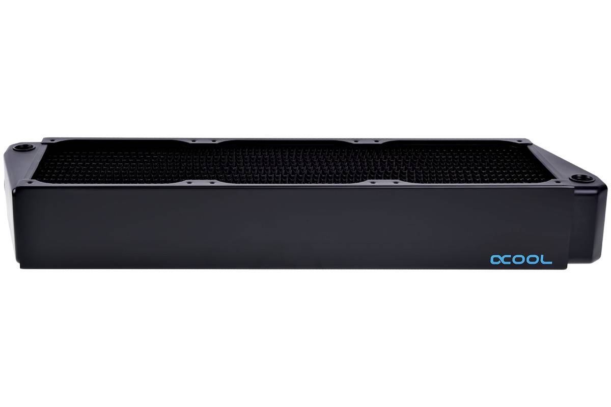 Alphacool NexXxoS UT60 Full Copper X-Flow 360mm - KÃ¼hlsystem - Schwarz