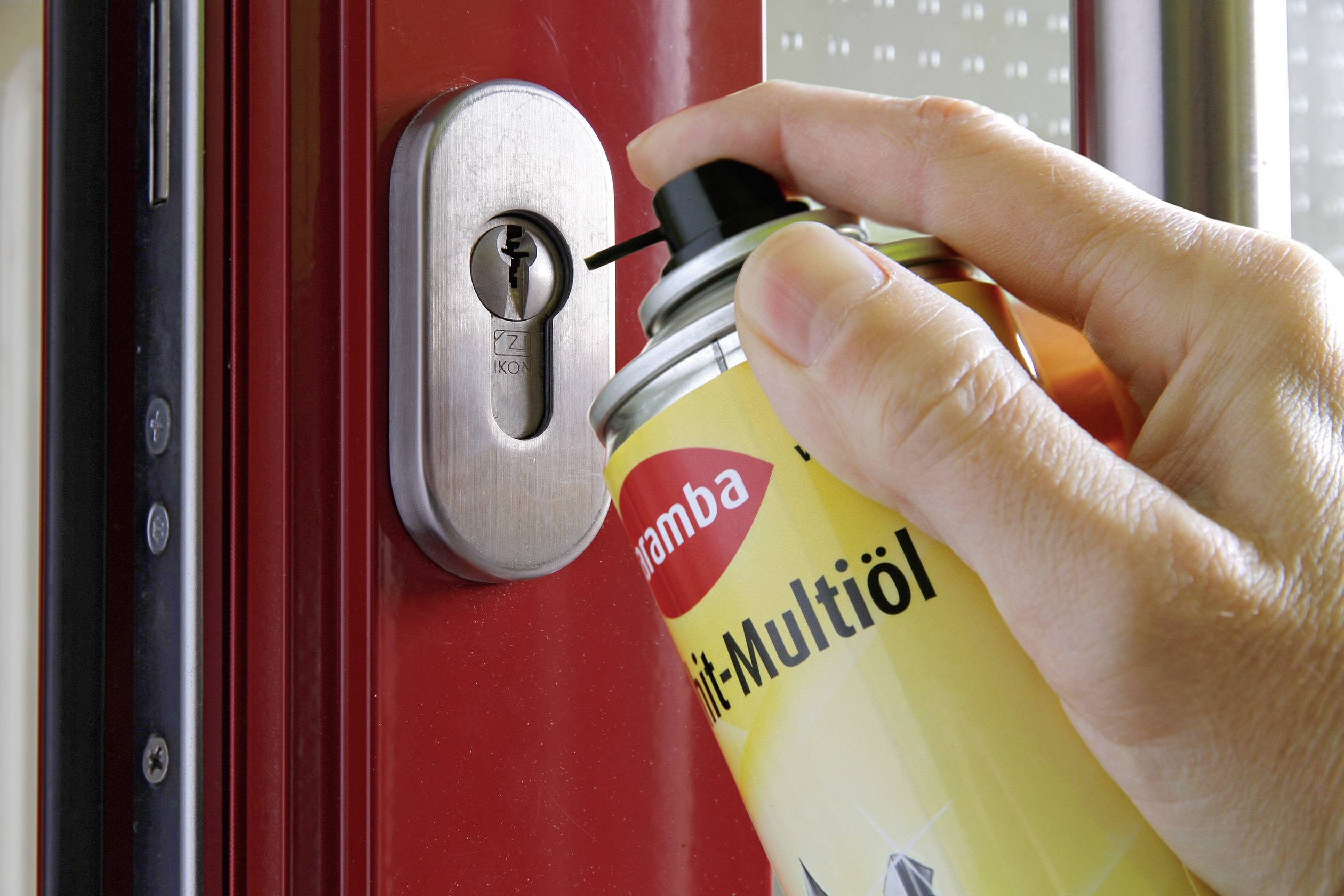 Caramba 600302 Multifunktionsöl 300ml