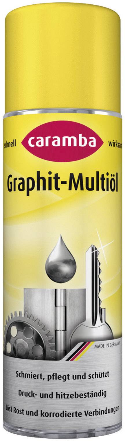 Caramba 600302 Multifunktionsöl 300ml