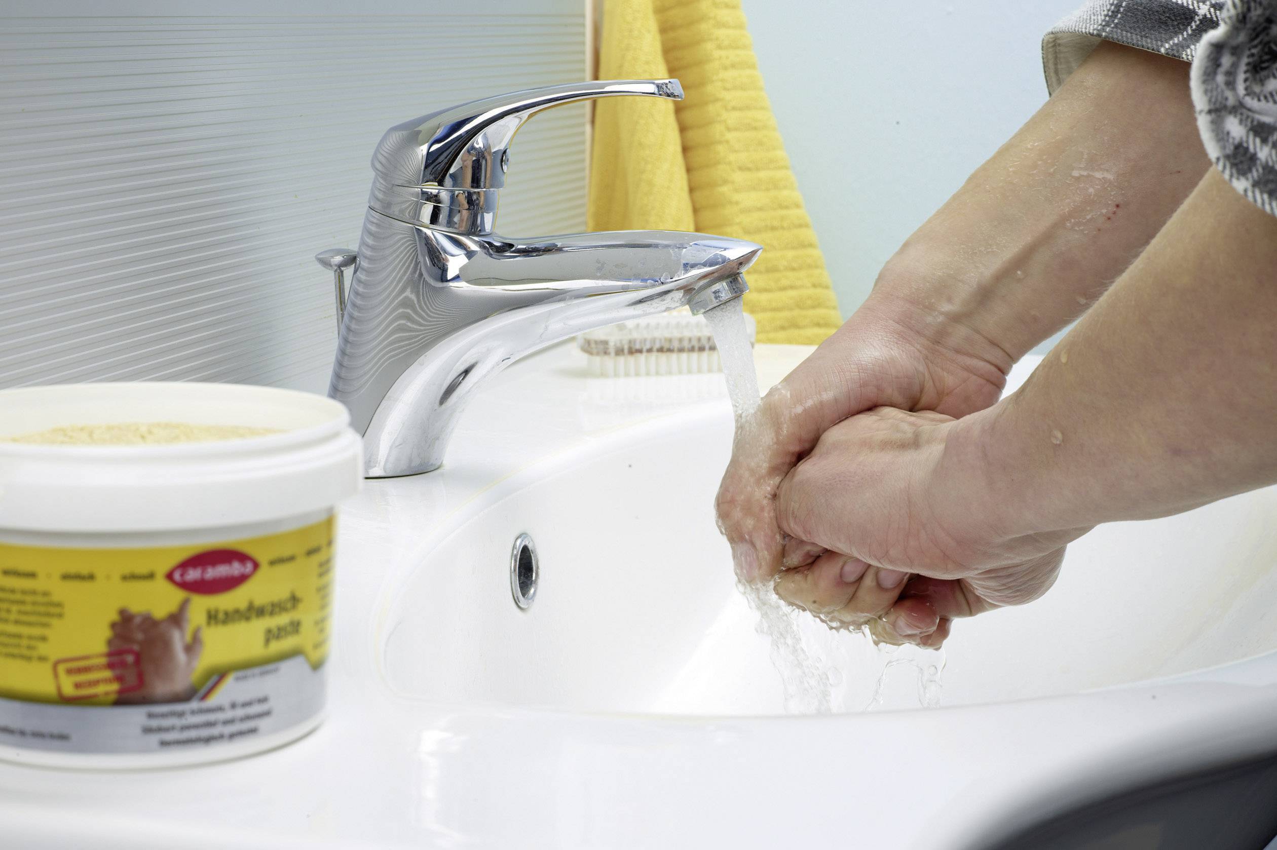 Caramba Hand Clean Medium 693405 Handwaschpaste 500 ml