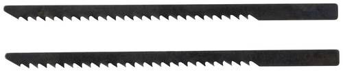 Proxxon Micromot 28 054 Stichsägeblätter für Holz und weiche Kunststoffe 2 St.