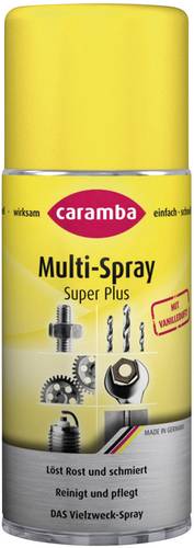 Caramba Super Plus 660701 Multifunktionsspray 100ml