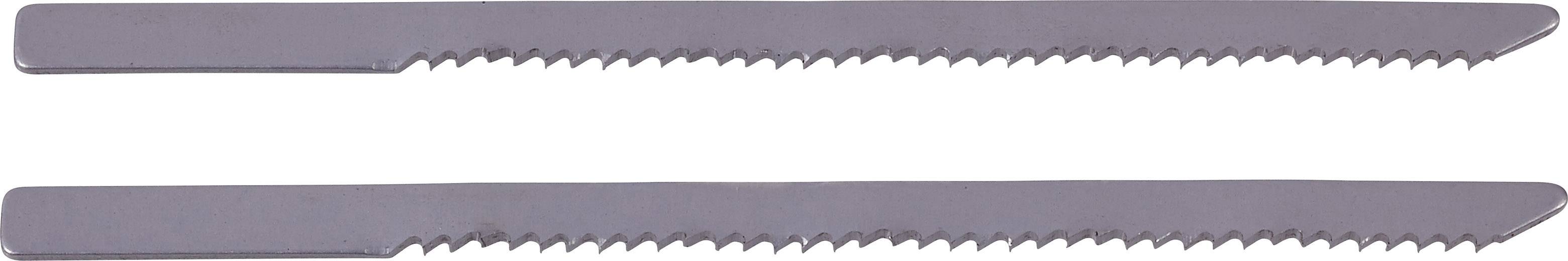 Proxxon Micromot 28 056 Stichsägeblätter für Metalle, Plexiglas usw. 2 St.