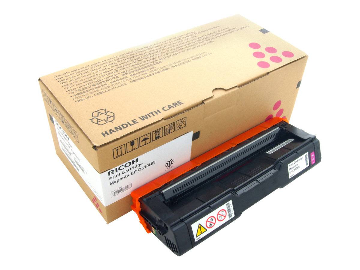 Ricoh - Magenta - Original - Tonerpatrone - für Gestetner SP C231, SP C232