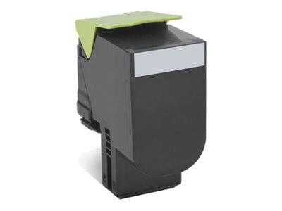 Lexmark Toner 24B6011 Original Schwarz 6000 Seiten 24B6011