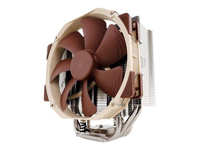 Noctua NH-U14S - Prozessor-Luftkühler - (für: LGA1156, AM2, AM2+, AM3, LGA1155, AM3+, LGA2011, FM1, FM2, LGA1150, LGA115