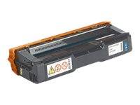Ricoh - Hohe Ergiebigkeit - Cyan - Original - Tonerpatrone