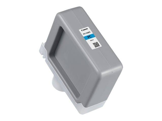 Canon PFI-1100 PC - 160 ml - Photo Cyan - Original - Tintenbehälter - für imageP