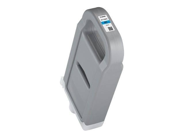 Canon PFI-1700 PC - 700 ml - Photo Cyan - Original - Tintenbehälter - für imageP