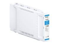 Epson Druckerpatrone T41R2 Original Cyan C13T41R240