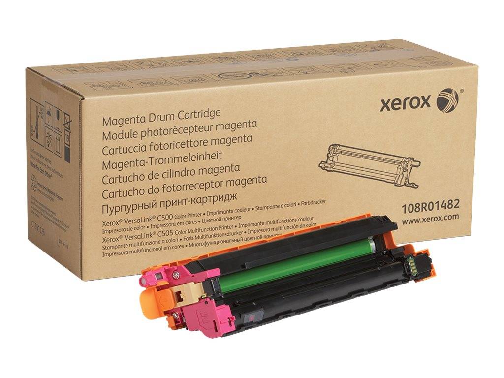 Xerox VersaLink C500 - Magenta - Trommelkartusche - für VersaLink C500, C505