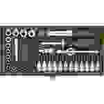 Proxxon Industrial Jeu de clés à douille métrique 1/4" (6.3 mm) 36 pièces 23080