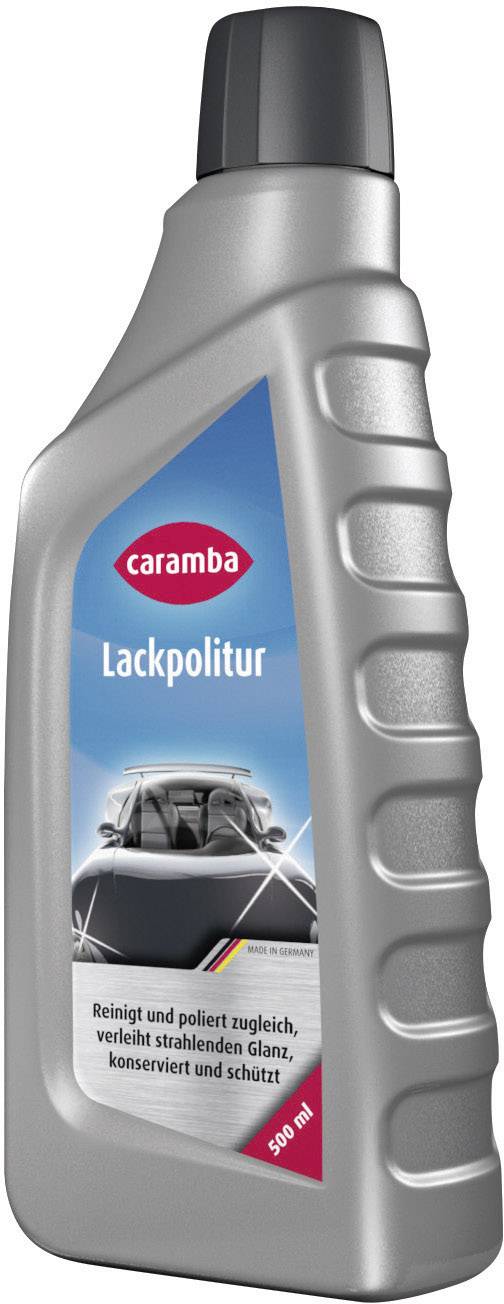 Caramba 690105 Autopolitur 500 ml | voelkner