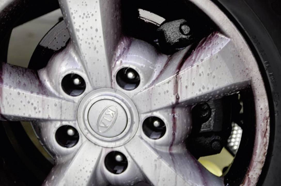 Caramba Brilliant 627025 Felgenreiniger 400 ml