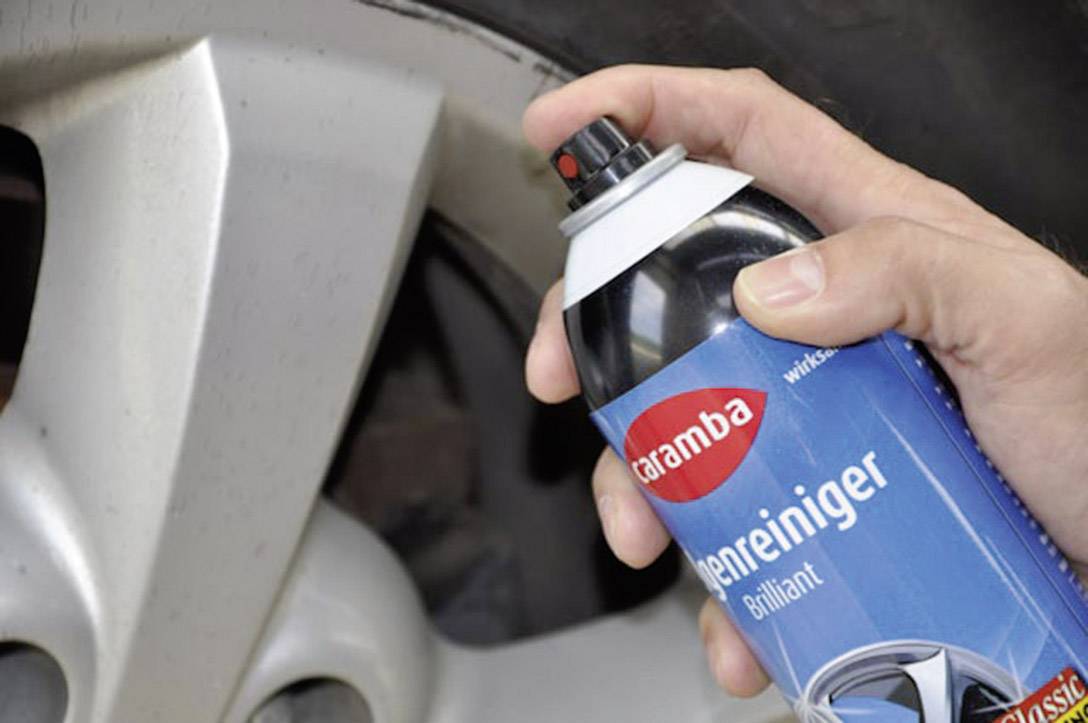 Caramba Brilliant 627025 Felgenreiniger 400 ml