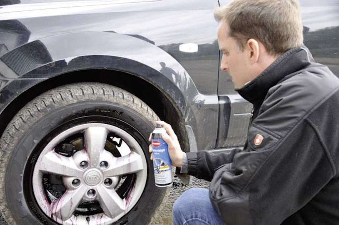 Caramba Brilliant 627025 Felgenreiniger 400 ml