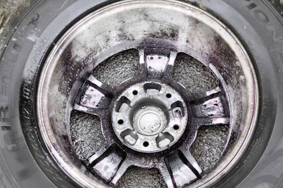 Caramba Brilliant 627025 Felgenreiniger 400 ml