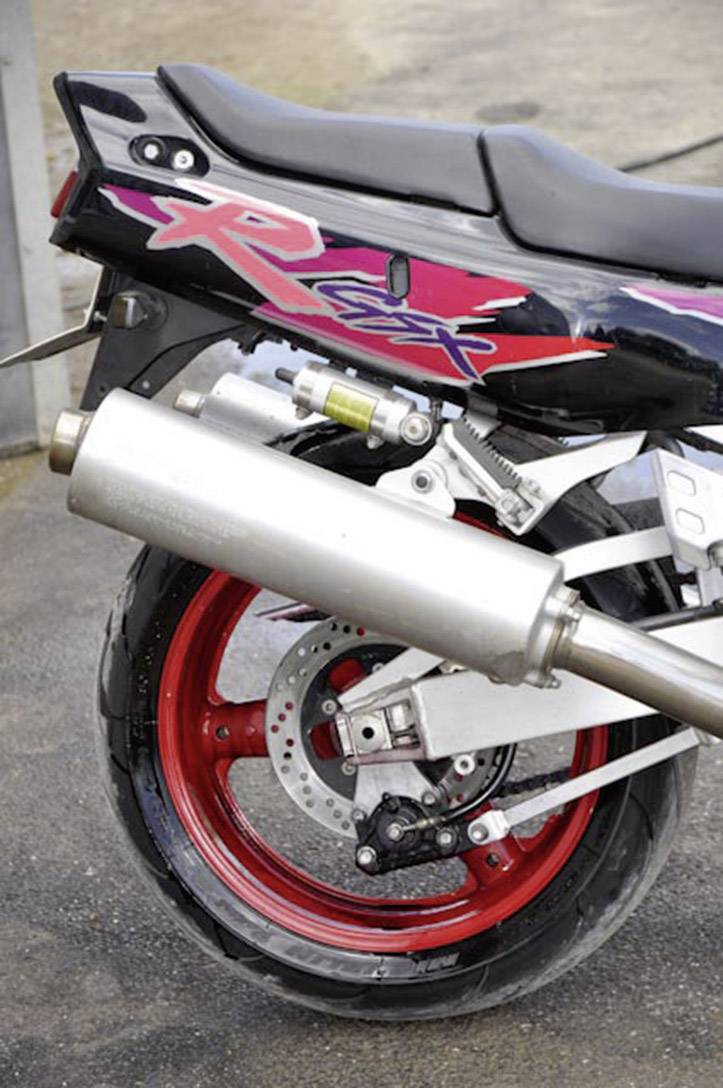 Caramba Brilliant 627025 Felgenreiniger 400 ml