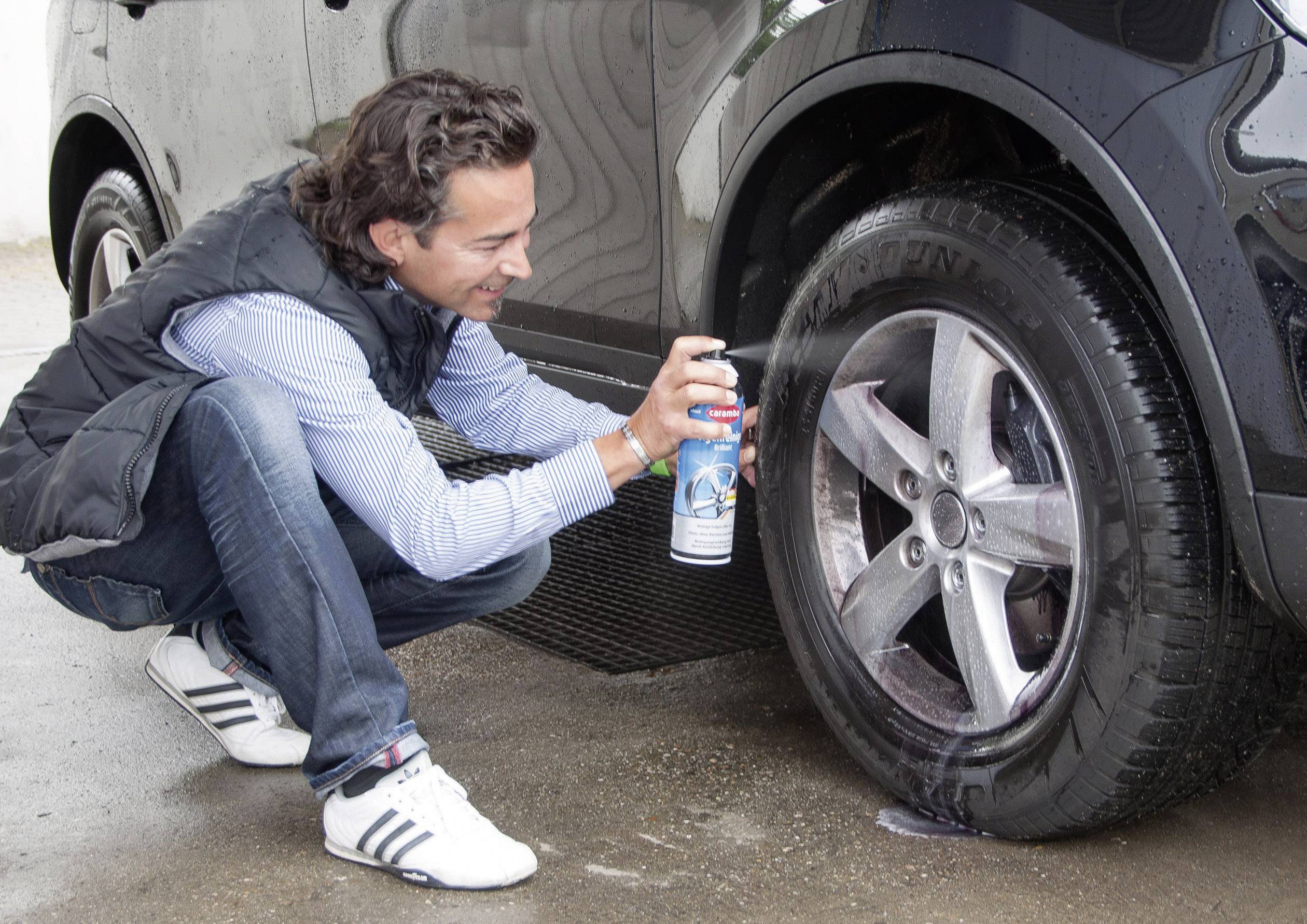 Caramba Brilliant 627025 Felgenreiniger 400 ml