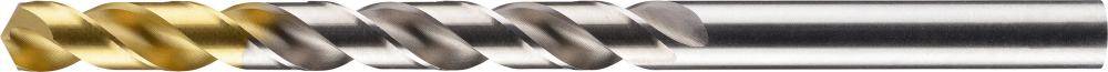 Spiralbohrer DIN338 HSS TiN-TiP Form C 7,1mm FORMAT