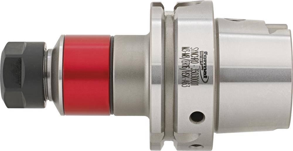 Gewindeschnellwechsel- Futter für Synchro HSK-A100 M3-8 FORMAT EX