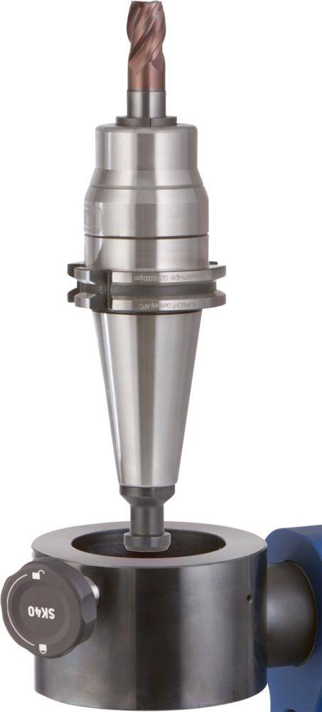 Adapter für Grundgerät Montagesystem SK30 FORMAT
