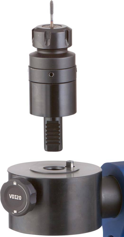 Adapter für Grundgerät Montagesystem VDI30 FORMAT