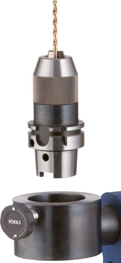 Adapter für Grundgerät Montagesystem HSK-A100 FORMAT