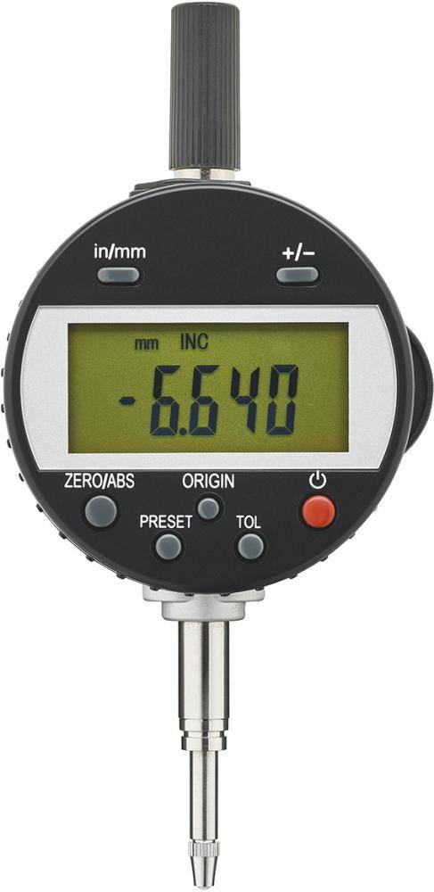 Messuhr digital IP65 25,0/0,001mm FORMAT