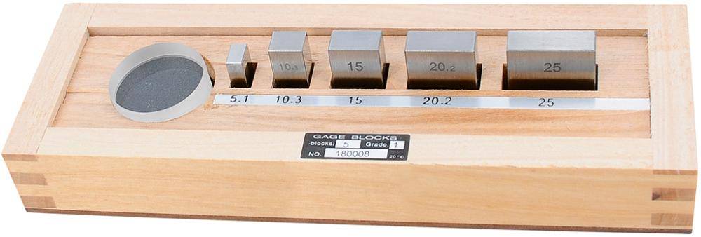 Prüfsatz für BMS 6-teilig Stahl FORMAT