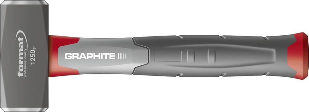 Fäustel 3K Graphite 1000gFORMAT