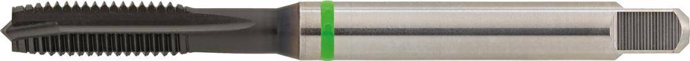 Maschinengewindebohrer SUPRA DIN371 HSSE-PM Typ UNI 6HX Durchgangs- loch M4 FORM
