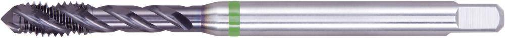 Maschinengewindebohrer SUPRA DIN376 HSSE-PM Typ UNI 6HX Grundloch M14FORMAT GT