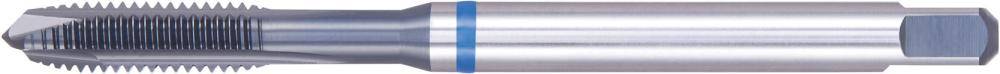 Maschinengewindebohrer DIN376 HSSE vaporisiert Typ INOX 6H Durchgangs- loch M24