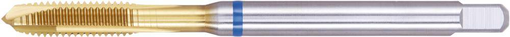 Maschinengewindebohrer DIN371 HSSE-PM CUPRIC Typ INOX 6HX Durchgangs- loch M10 F
