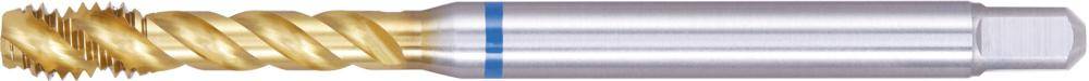 FORMAT Maschinen-Gewindebohrer DIN 376 HSSE-PM SL, GT M20 ,6HX INOX, CUPRIC