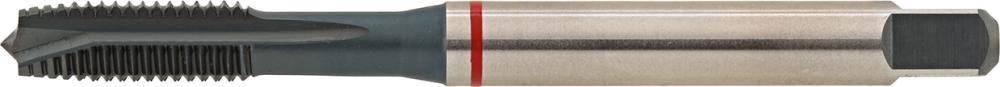 Maschinengewindebohrer DIN376 HSSE vaporisiert Typ VG 6H Durchgangsloch M22 FORM