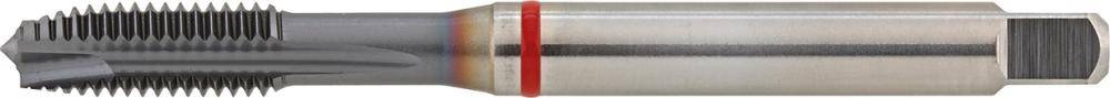 Maschinengewindebohrer DIN371 HSSE TICN Typ VG 6H Durchgangsloch M5 FORMAT GT