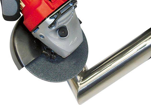 Kompaktscheibe Vlies 150x6x25,4mm superfein FORMAT