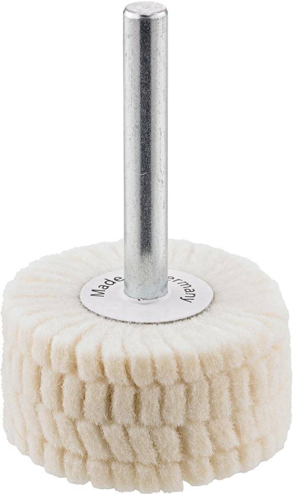 Bürstenpolierstift Filz 40x20x6mm D2 H25 FORMAT