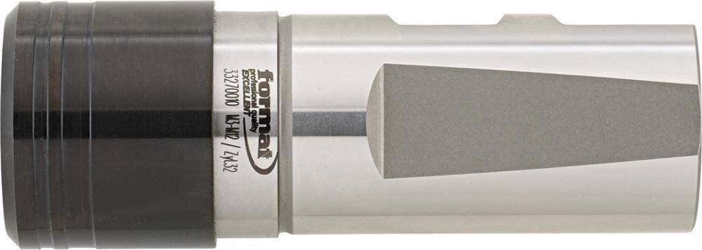 Gewindeschnellwechsel- Futter zylindrisch 32mm M6-20 FORMAT EX