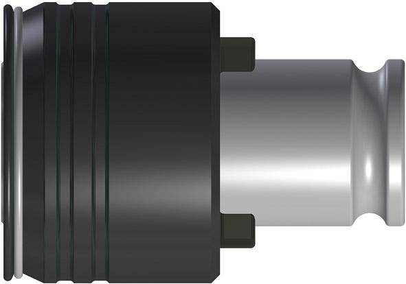 Schnellwechsel-Einsatz ES 2 8,00mm FORMAT EX