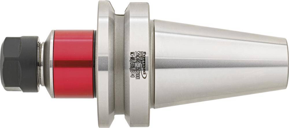 Gewindeschnellwechsel- Futter für Synchro JISB6339BT40M3-20 FORMAT EX