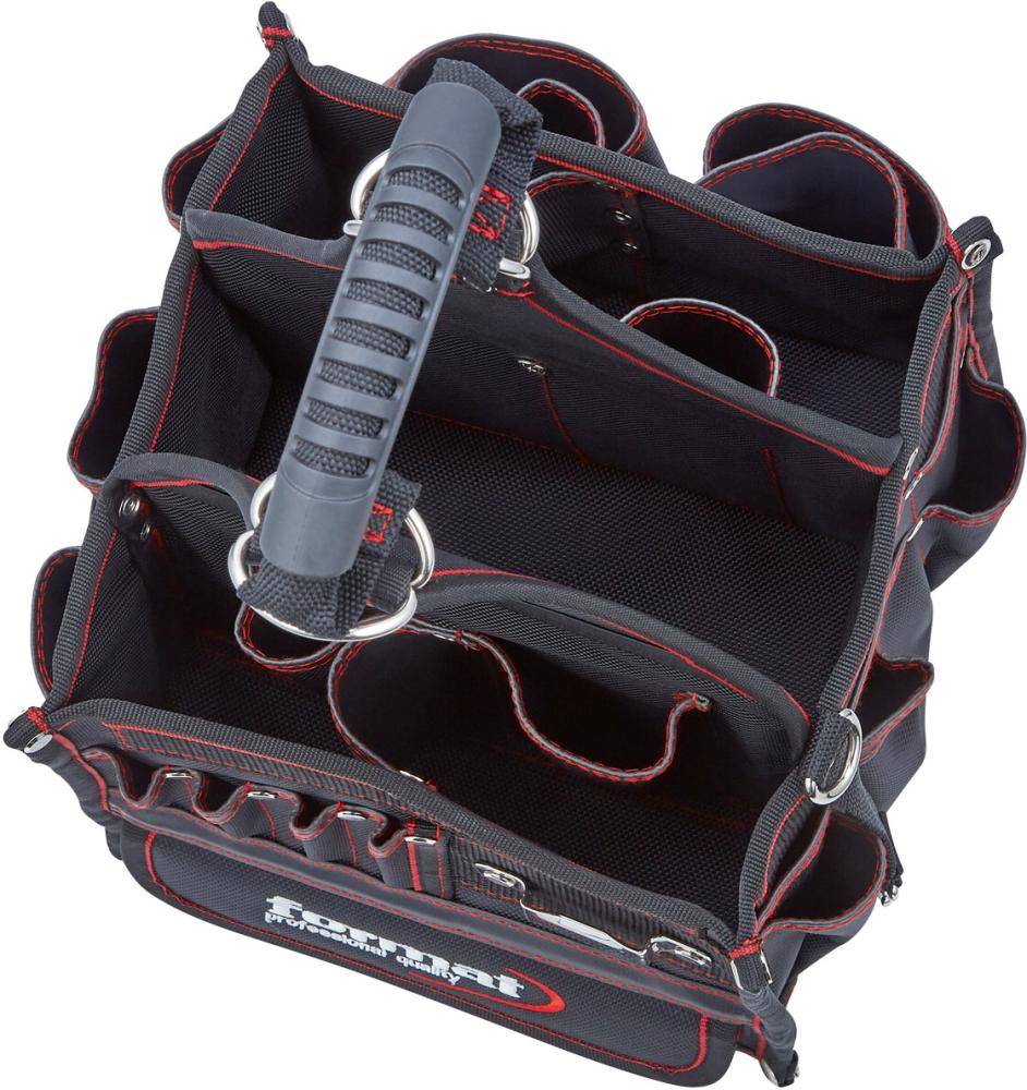 Werkzeugtasche 220x220x420mm Nylon FORMAT