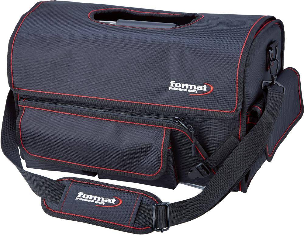 Werkzeugtasche 430X220X290mm Nylon FORMAT