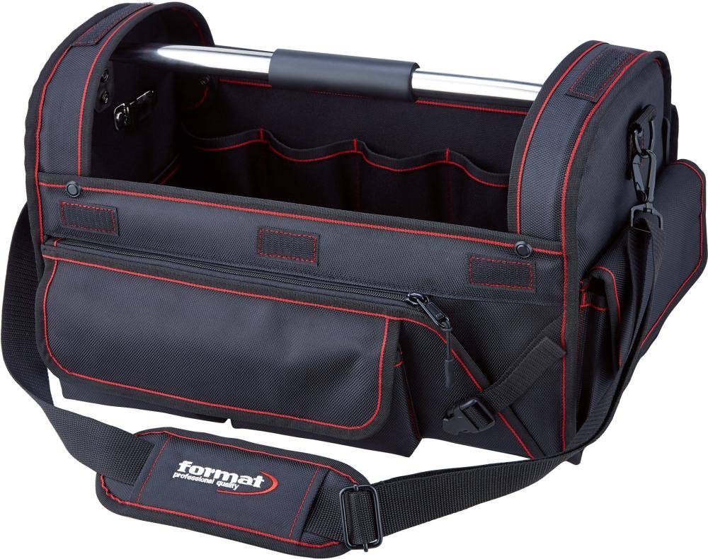 Werkzeugtasche 430X220X290mm Nylon FORMAT